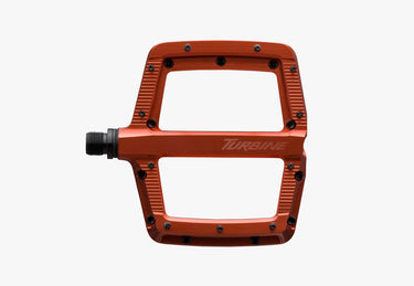 RaceFace Pedal Turbine Orange